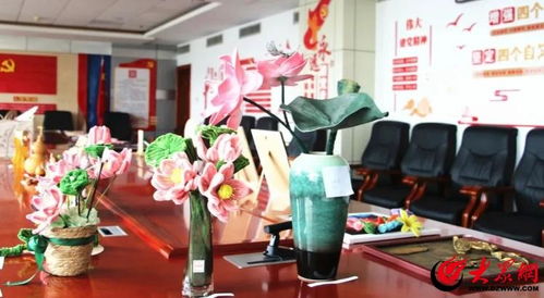 濰坊壽光城鄉公共服務集團啟動“廉意”手工藝品征集活動，聚焦家居用品創作