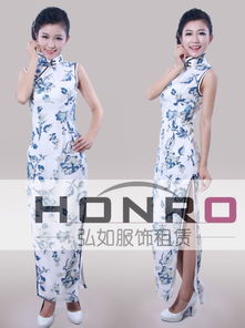 楊浦禮儀服裝定制 傳承老上海旗袍風韻，助力會展會務專業形象