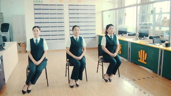 北京郵政房山區分公司 以禮儀之美，鑄服務之魂——